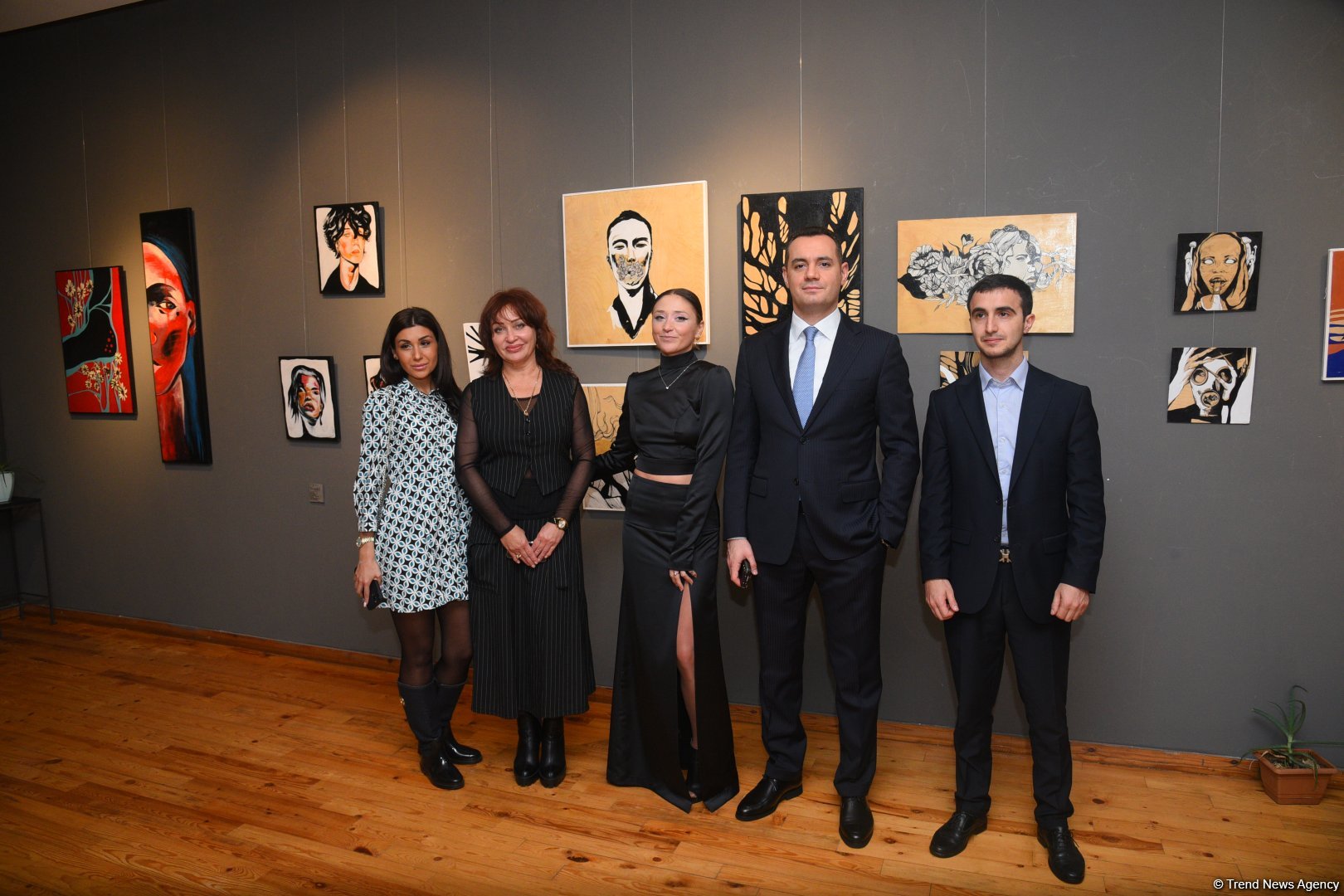 TOUCH of COLOR  Илоны Нагиевой - свобода самовыражения и переформатирование индустриального стиля (ФОТО)