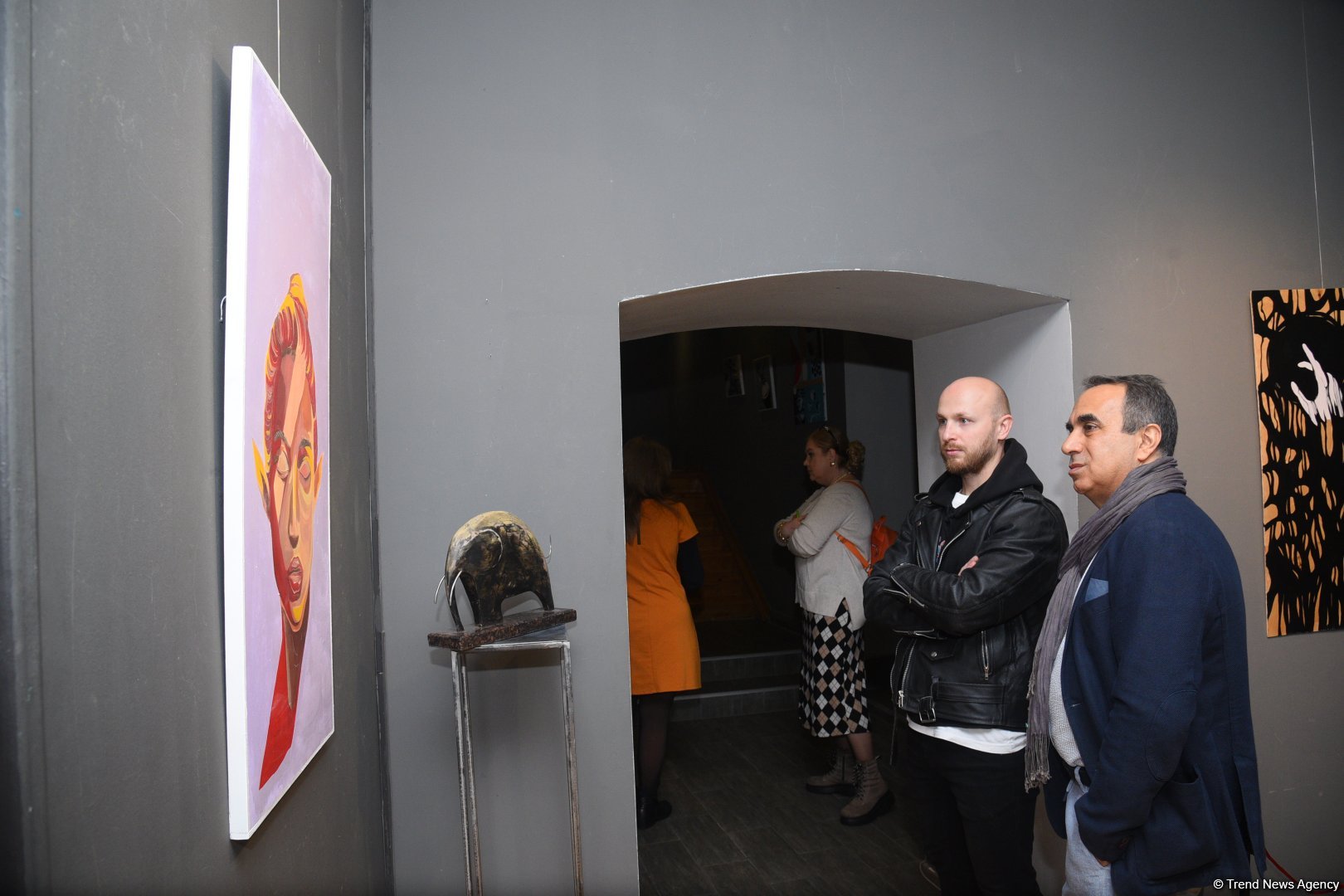 TOUCH of COLOR  Илоны Нагиевой - свобода самовыражения и переформатирование индустриального стиля (ФОТО)