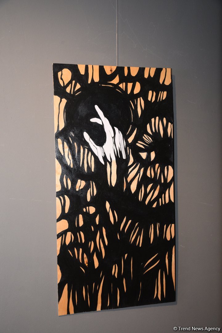 TOUCH of COLOR  Илоны Нагиевой - свобода самовыражения и переформатирование индустриального стиля (ФОТО)