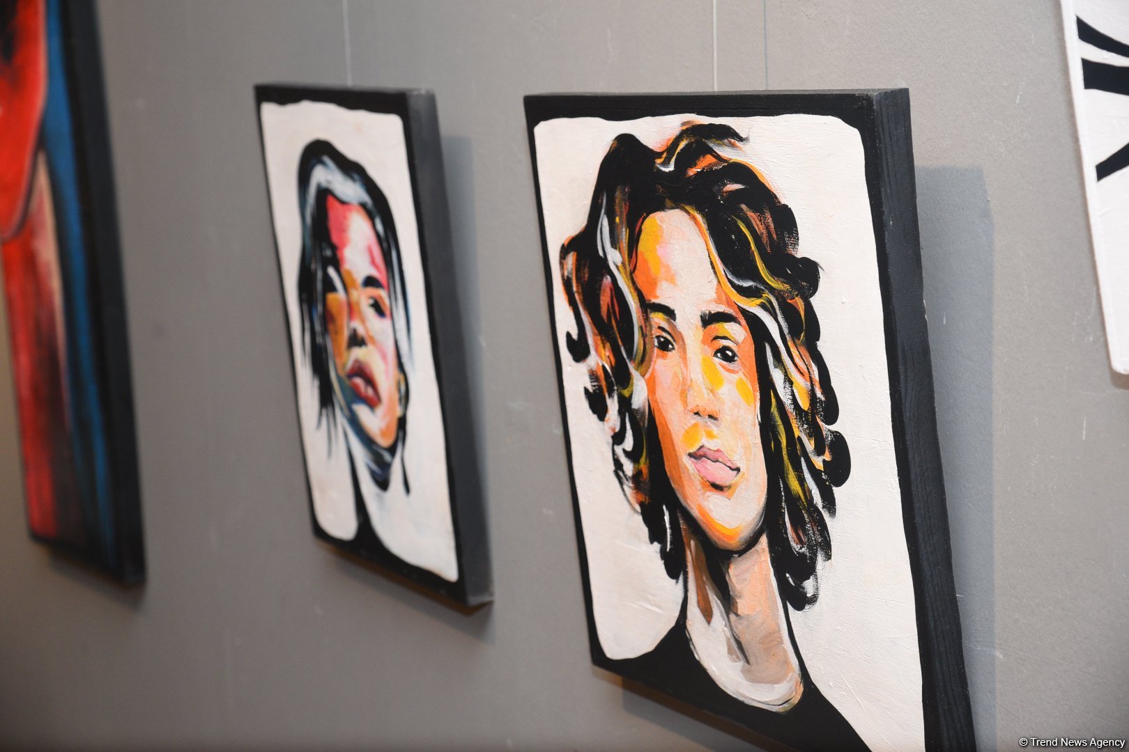 TOUCH of COLOR  Илоны Нагиевой - свобода самовыражения и переформатирование индустриального стиля (ФОТО)