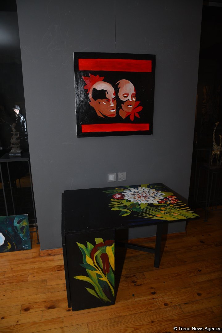 TOUCH of COLOR  Илоны Нагиевой - свобода самовыражения и переформатирование индустриального стиля (ФОТО)