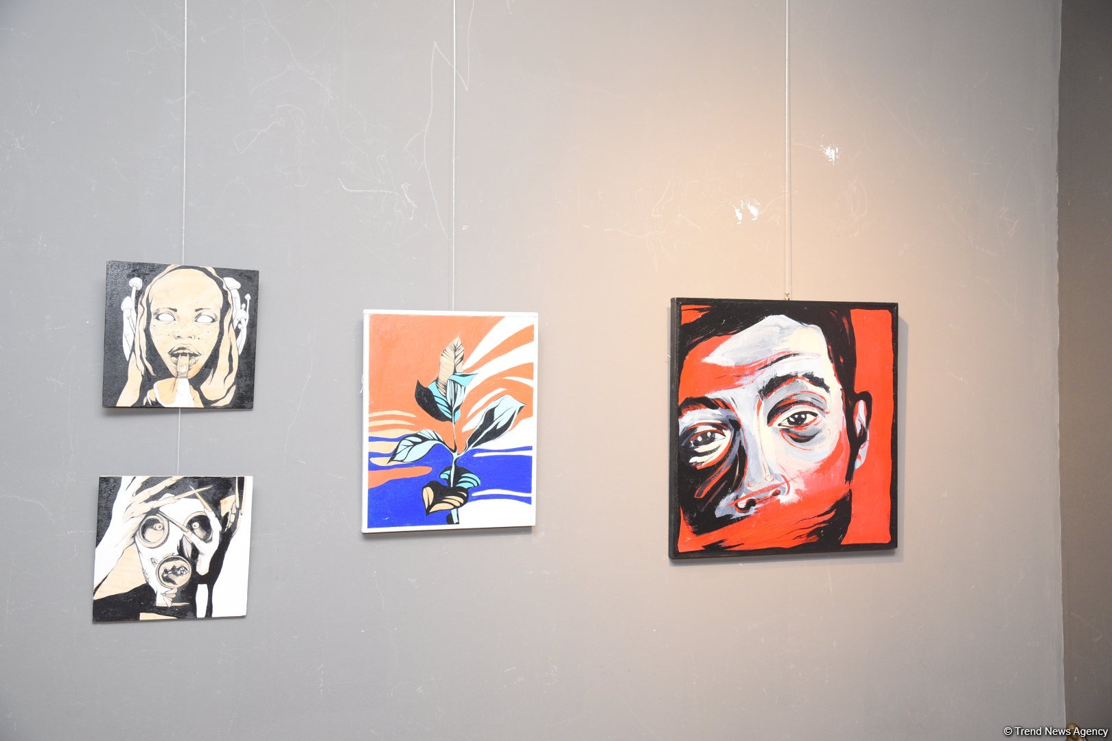 TOUCH of COLOR  Илоны Нагиевой - свобода самовыражения и переформатирование индустриального стиля (ФОТО)