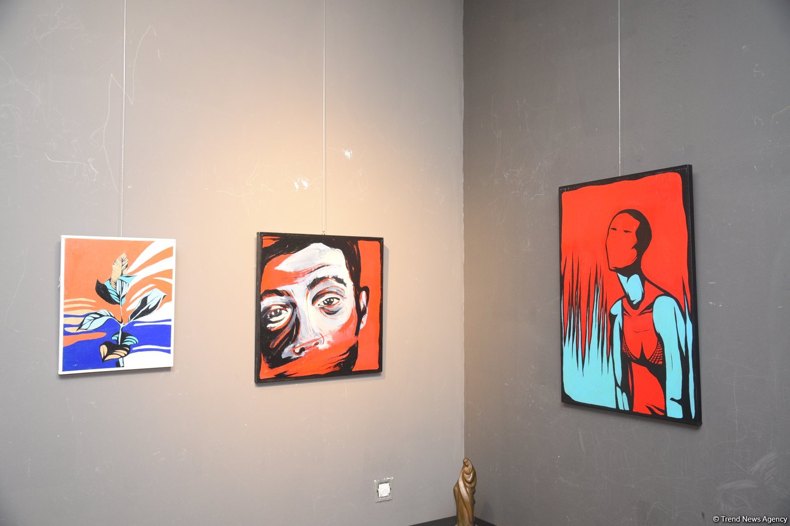 TOUCH of COLOR  Илоны Нагиевой - свобода самовыражения и переформатирование индустриального стиля (ФОТО)