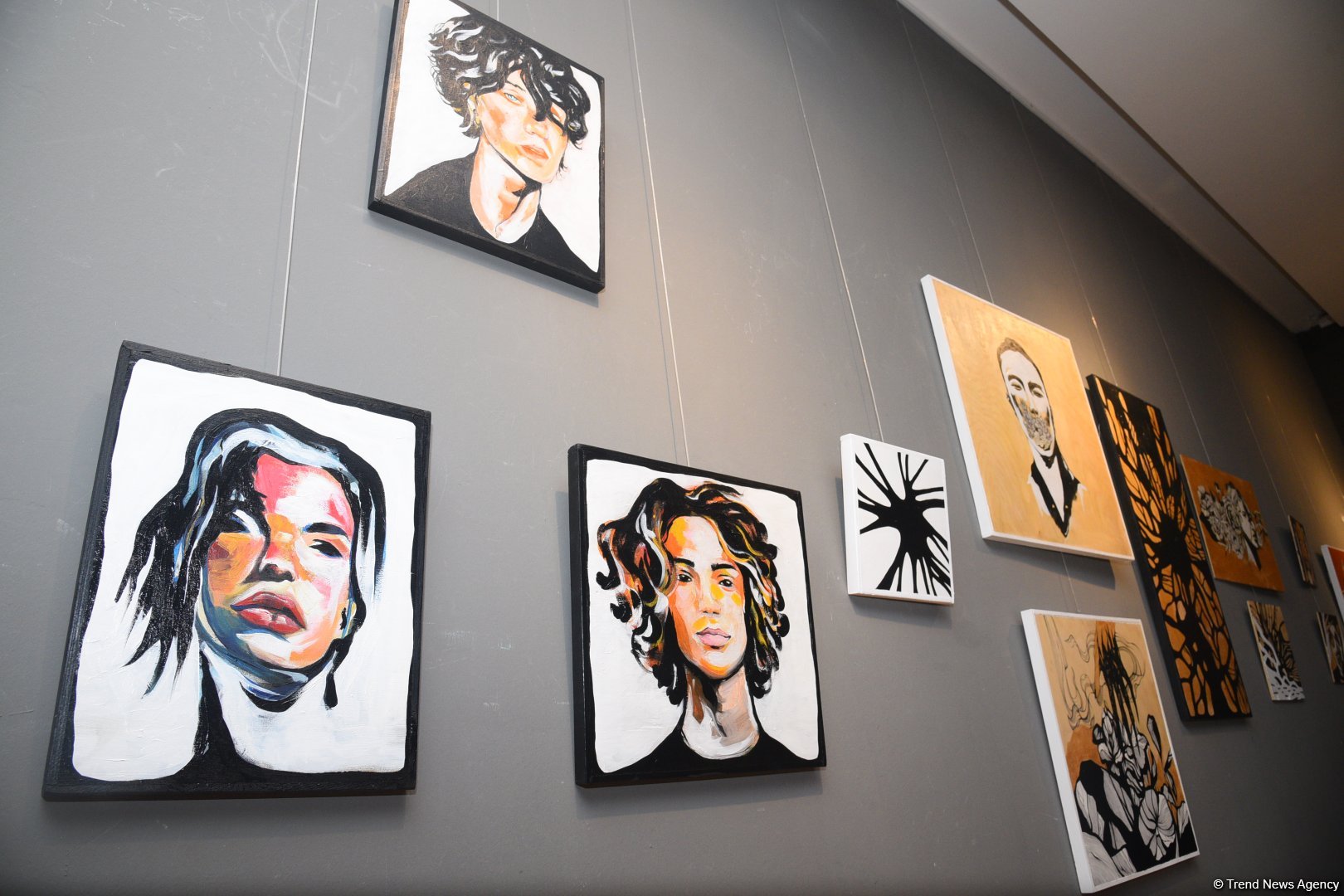 TOUCH of COLOR  Илоны Нагиевой - свобода самовыражения и переформатирование индустриального стиля (ФОТО)