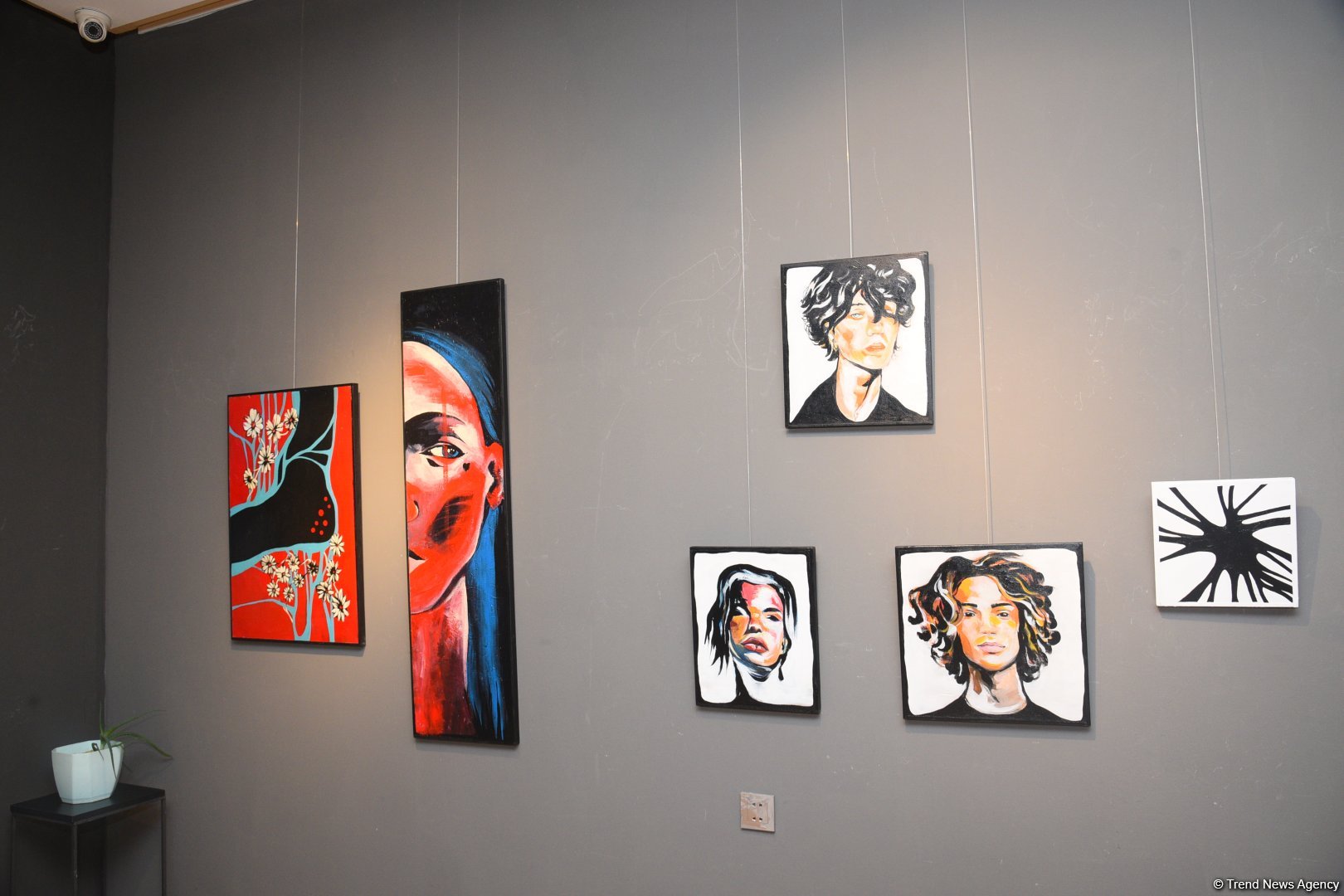 TOUCH of COLOR  Илоны Нагиевой - свобода самовыражения и переформатирование индустриального стиля (ФОТО)