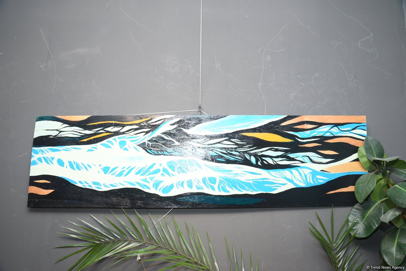 TOUCH of COLOR  Илоны Нагиевой - свобода самовыражения и переформатирование индустриального стиля (ФОТО)