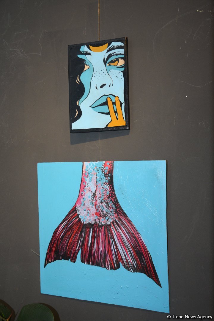 TOUCH of COLOR  Илоны Нагиевой - свобода самовыражения и переформатирование индустриального стиля (ФОТО)