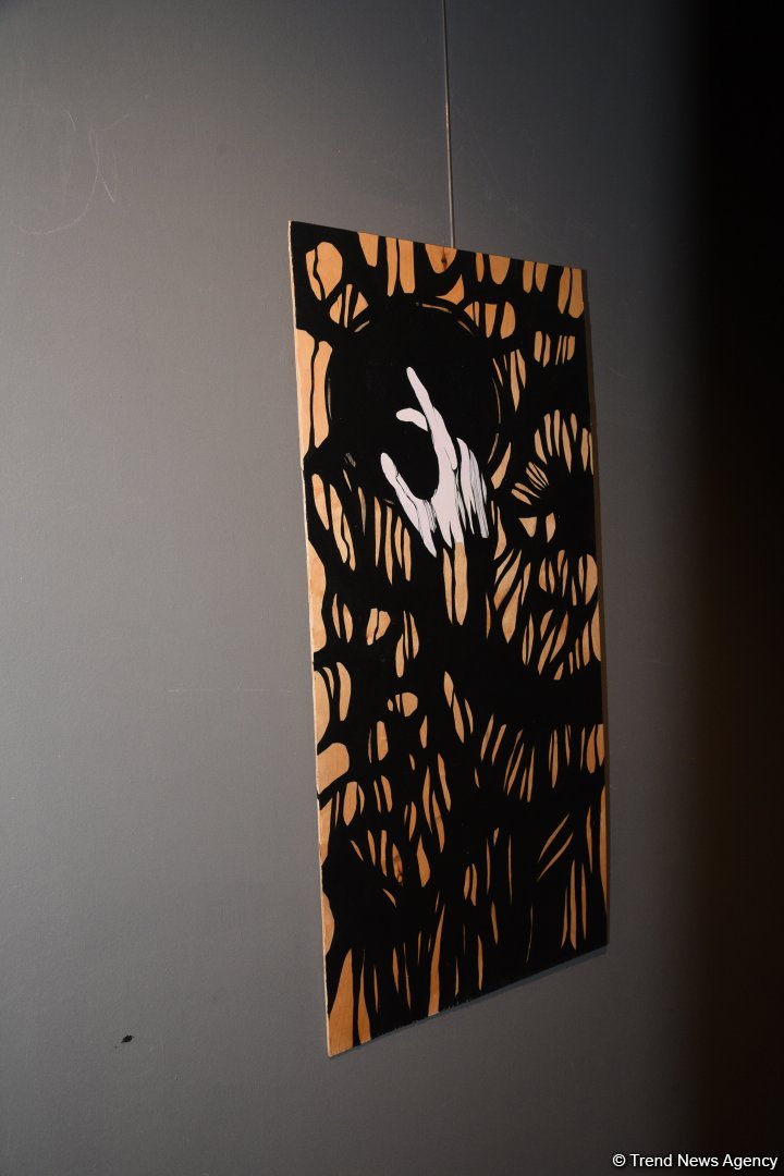 TOUCH of COLOR  Илоны Нагиевой - свобода самовыражения и переформатирование индустриального стиля (ФОТО)