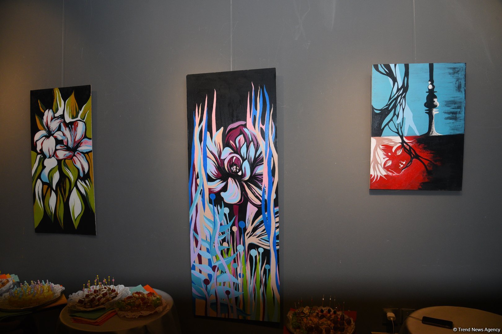 TOUCH of COLOR  Илоны Нагиевой - свобода самовыражения и переформатирование индустриального стиля (ФОТО)