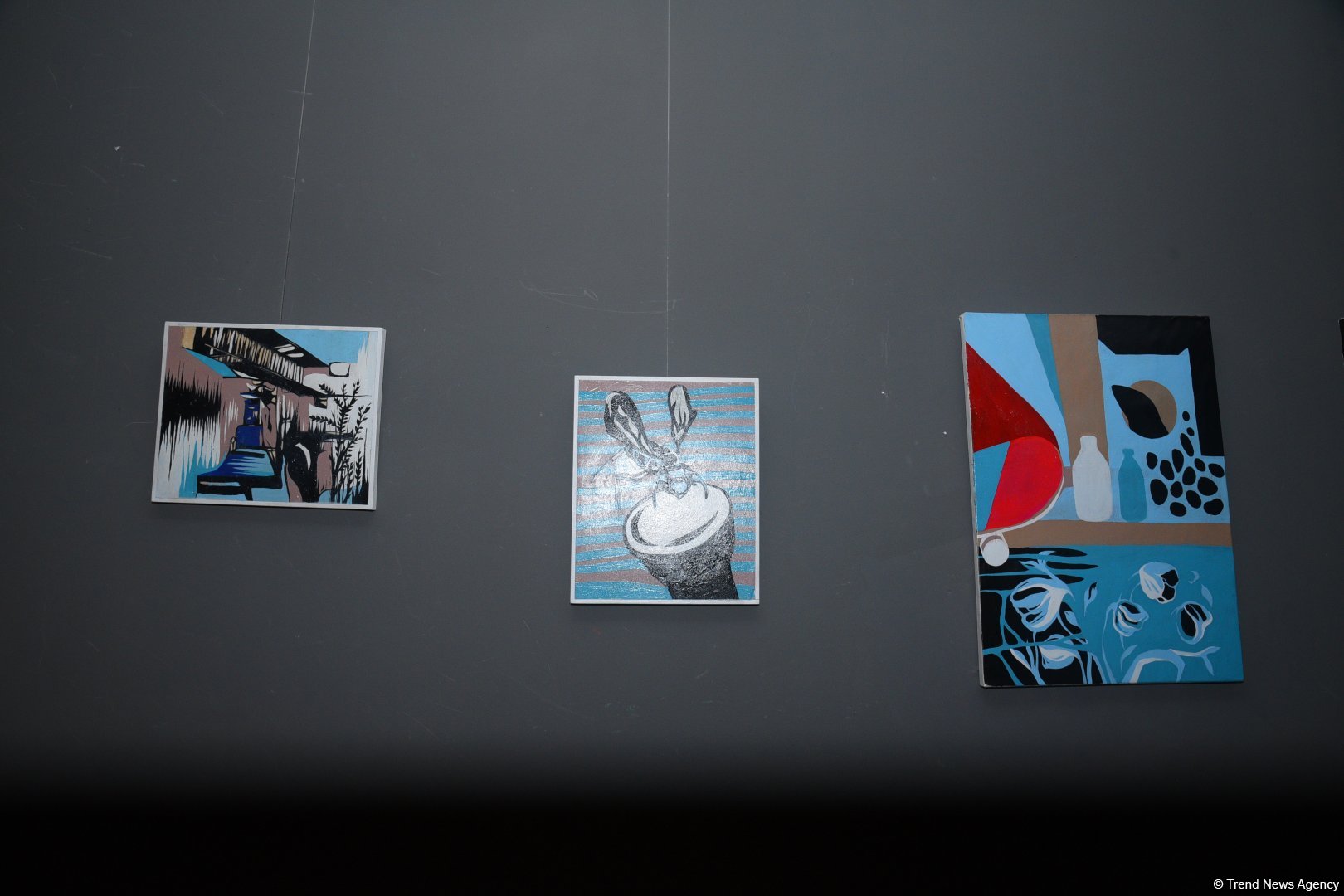 TOUCH of COLOR  Илоны Нагиевой - свобода самовыражения и переформатирование индустриального стиля (ФОТО)