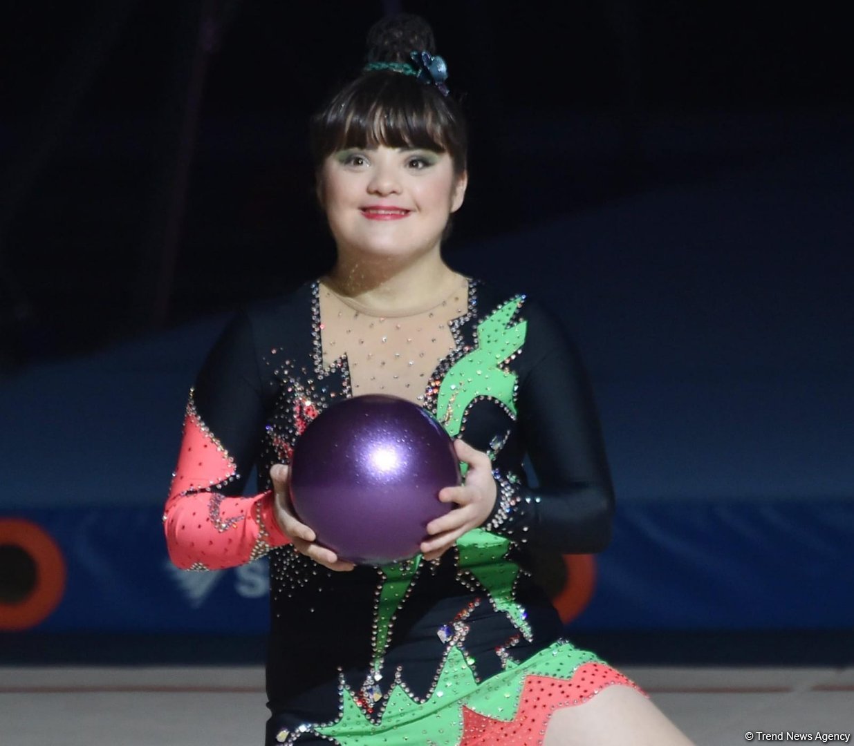 Ярко, масштабно, захватывающе - в Национальной арене гимнастики представлено шоу по случаю 10-летия Клуба "Оджаг Спорт" (ФОТО)