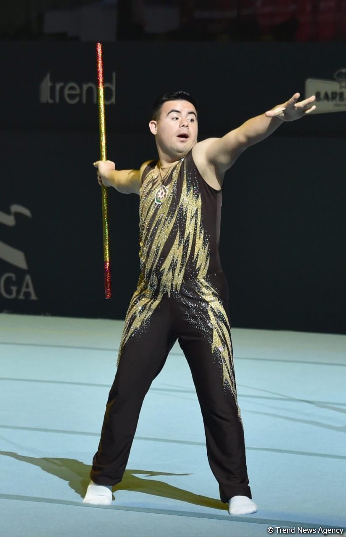 Ярко, масштабно, захватывающе - в Национальной арене гимнастики представлено шоу по случаю 10-летия Клуба "Оджаг Спорт" (ФОТО)