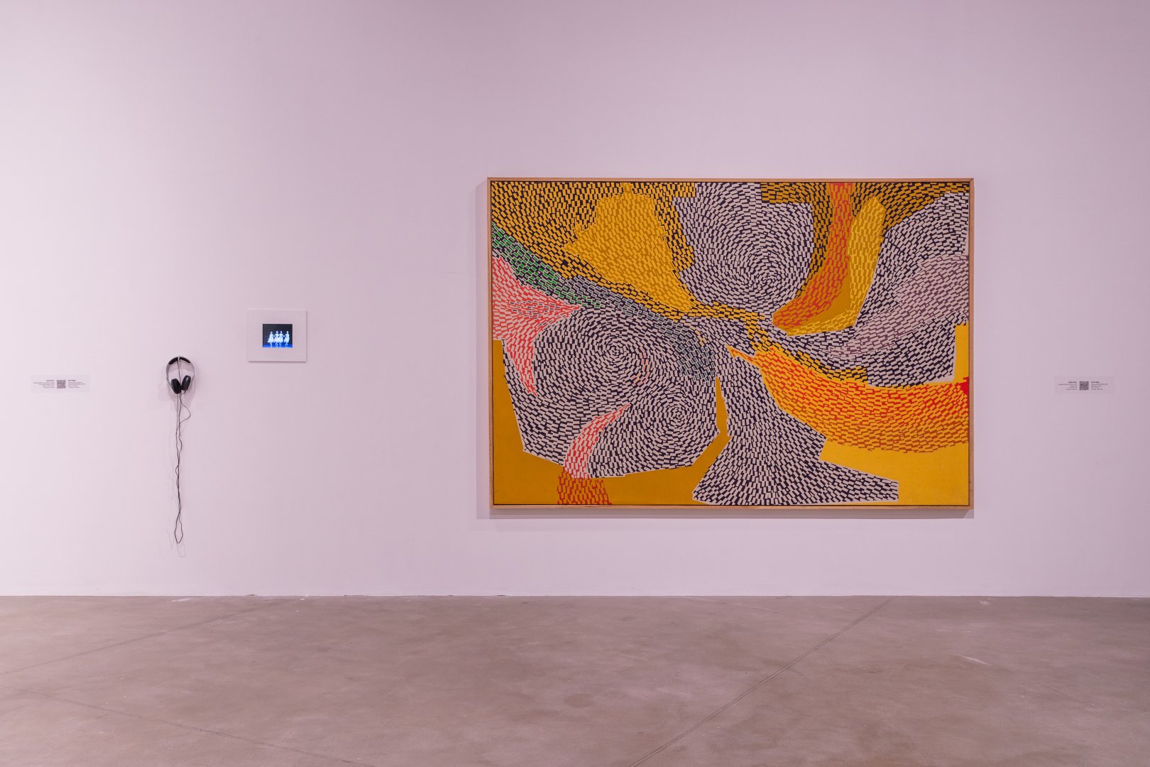 В Центре YARAT состоялось открытие выставок азербайджанских и грузинских художников - "Проверено, мин нет!" и "Эквинокс" (ФОТО)