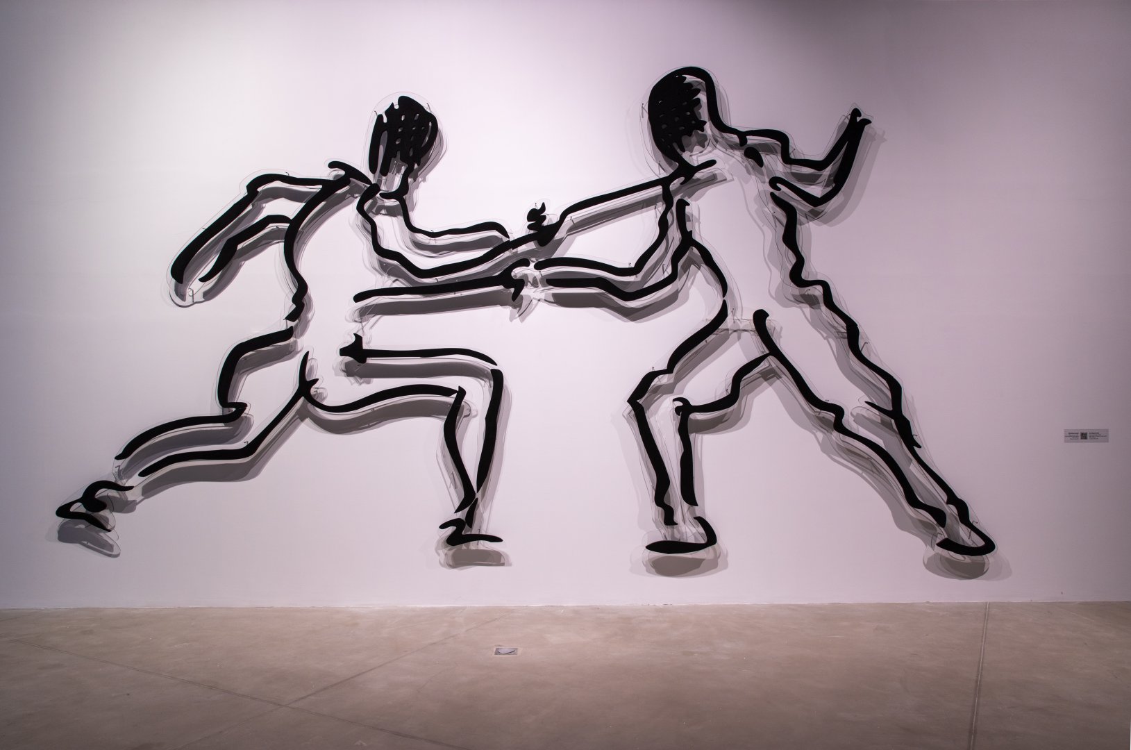 В Центре YARAT состоялось открытие выставок азербайджанских и грузинских художников - "Проверено, мин нет!" и "Эквинокс" (ФОТО)