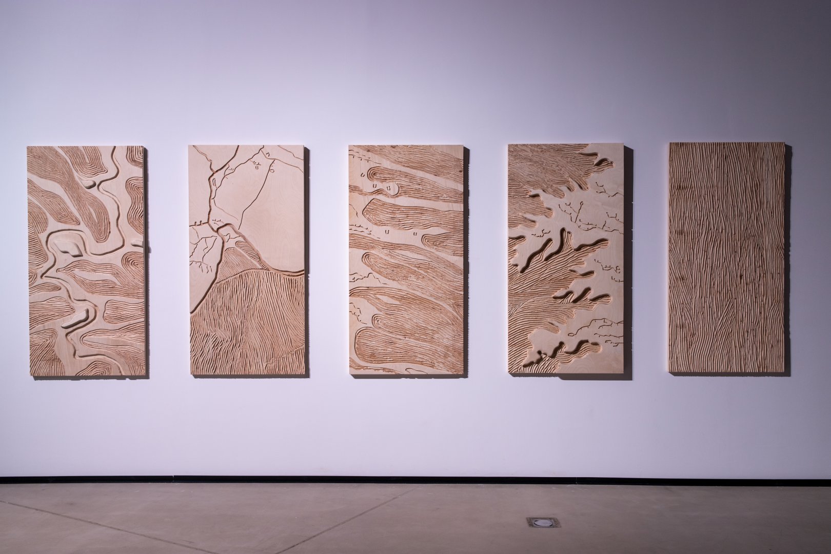 В Центре YARAT состоялось открытие выставок азербайджанских и грузинских художников - "Проверено, мин нет!" и "Эквинокс" (ФОТО)