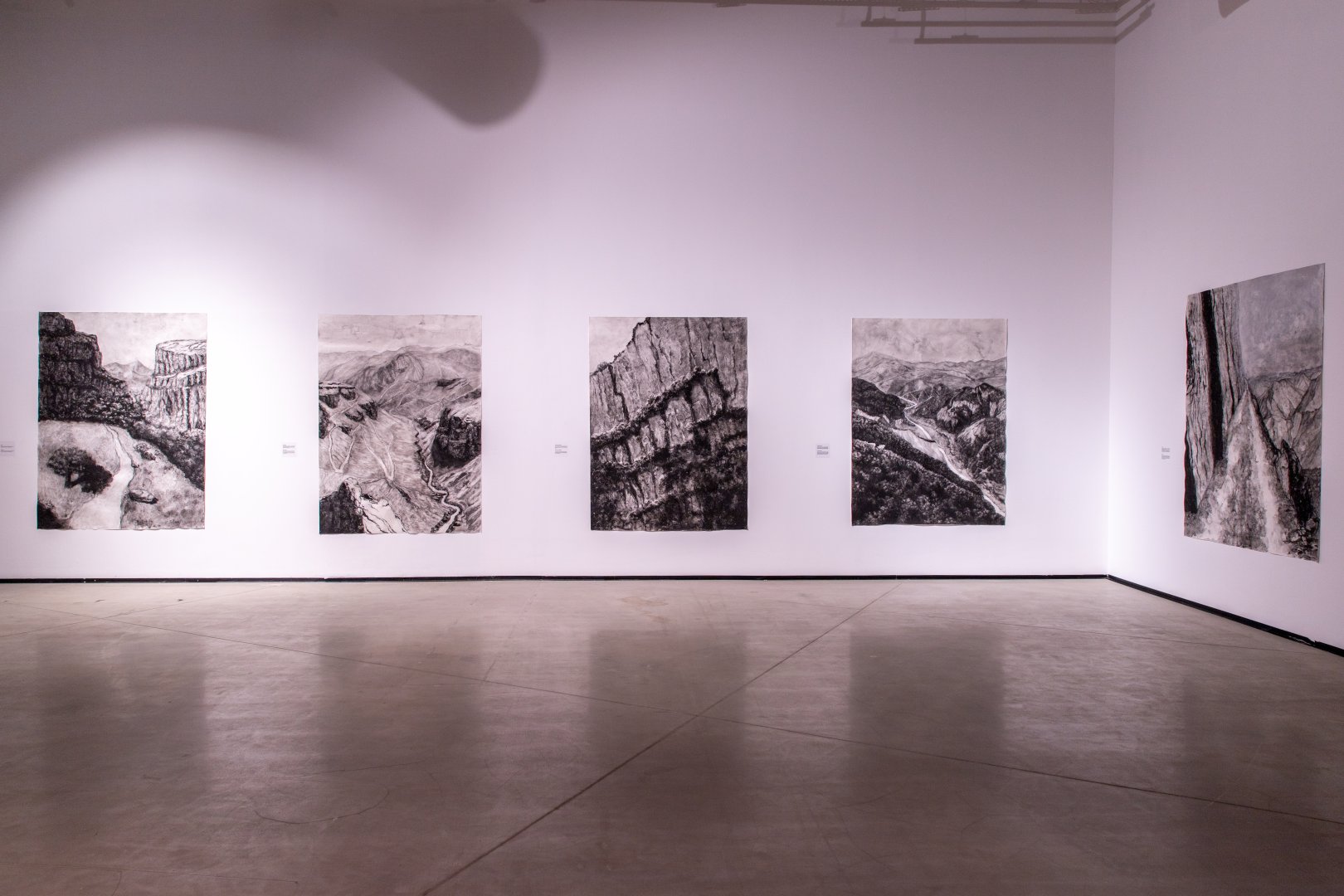 В Центре YARAT состоялось открытие выставок азербайджанских и грузинских художников - "Проверено, мин нет!" и "Эквинокс" (ФОТО)