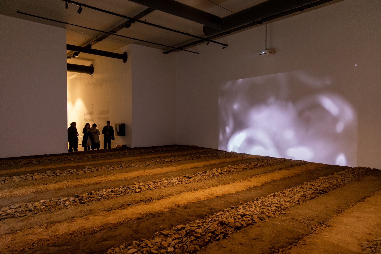 В Центре YARAT состоялось открытие выставок азербайджанских и грузинских художников - "Проверено, мин нет!" и "Эквинокс" (ФОТО)