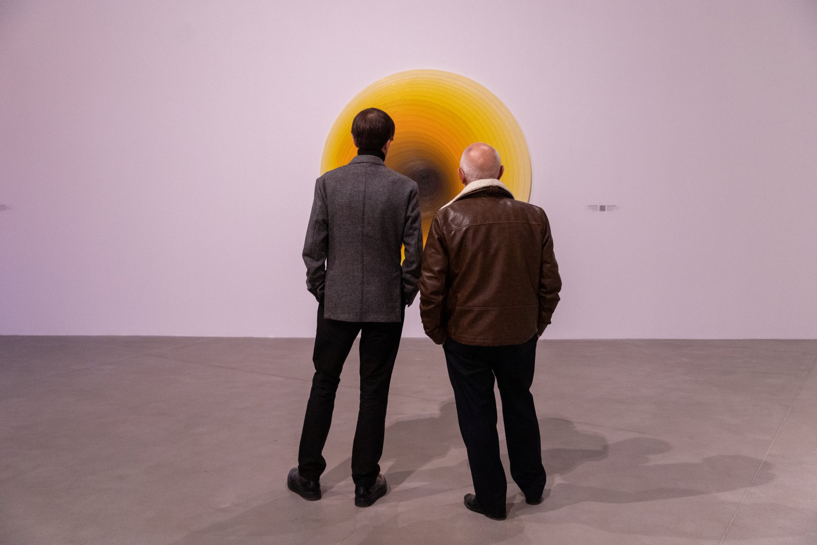 В Центре YARAT состоялось открытие выставок азербайджанских и грузинских художников - "Проверено, мин нет!" и "Эквинокс" (ФОТО)