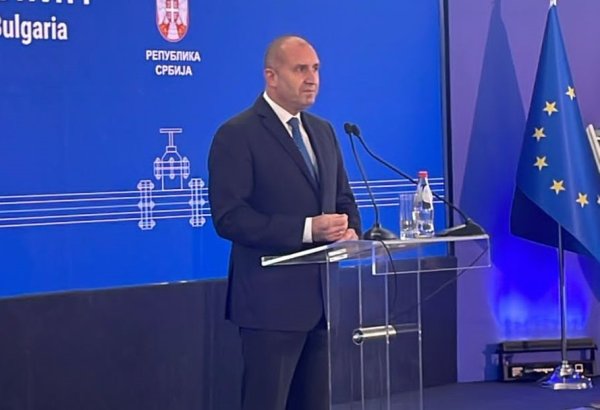 Румен Радев направил Президенту Ильхаму Алиеву поздравительное письмо