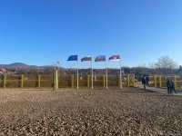 Состоялась церемония запуска интерконнектора Сербия – Болгария (ФОТОРЕПОРТАЖ)