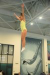 В Баку проходят соревнования чемпионата Азербайджана по прыжкам на батуте и акробатической дорожке (ФОТО)