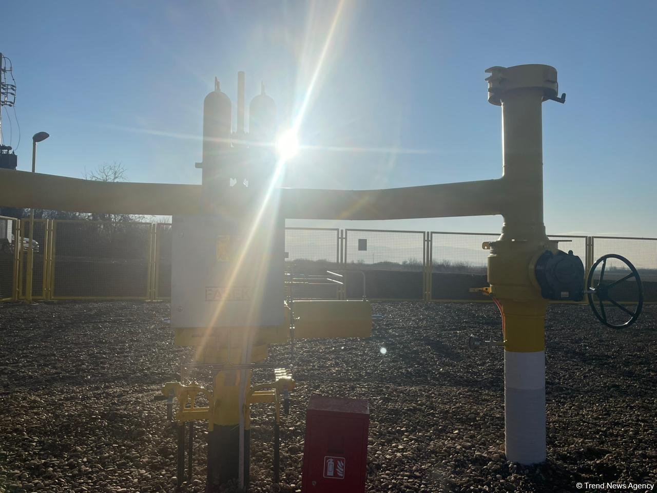 Состоялась церемония запуска интерконнектора Сербия – Болгария (ФОТОРЕПОРТАЖ)