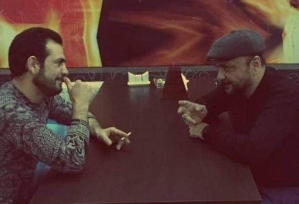 47-летний "дедушка" азербайджанского рэпа Эльдар: Я хочу исполнить мечту Анара Нагылбаза (ФОТО)