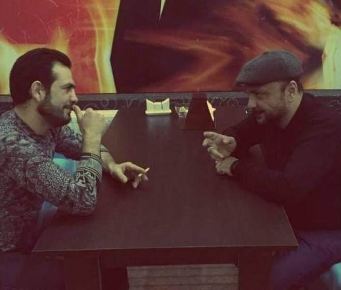 47-летний "дедушка" азербайджанского рэпа Эльдар: Я хочу исполнить мечту Анара Нагылбаза (ФОТО)