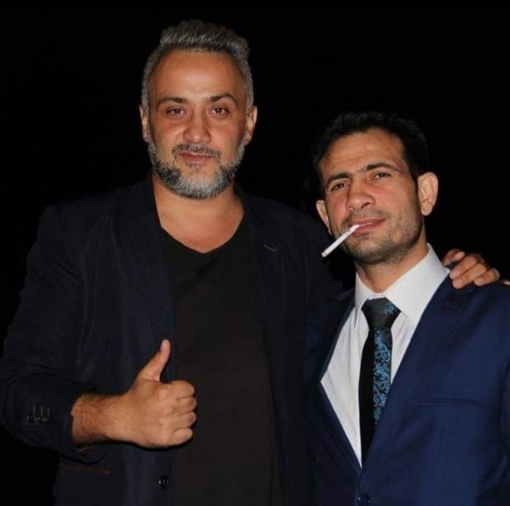 47-летний "дедушка" азербайджанского рэпа Эльдар: Я хочу исполнить мечту Анара Нагылбаза (ФОТО)