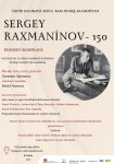 В Баку прошел вечер, посвященный 150-летию Сергея Рахманинова (ФОТО)