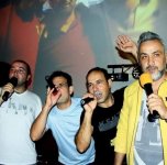 47-летний "дедушка" азербайджанского рэпа Эльдар: Я хочу исполнить мечту Анара Нагылбаза (ФОТО)