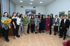 В Баку прошел вечер, посвященный 150-летию Сергея Рахманинова (ФОТО)