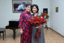 В Баку прошел вечер, посвященный 150-летию Сергея Рахманинова (ФОТО)