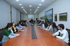 В Баку прошел вечер, посвященный 150-летию Сергея Рахманинова (ФОТО)