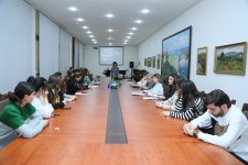 В Баку прошел вечер, посвященный 150-летию Сергея Рахманинова (ФОТО)