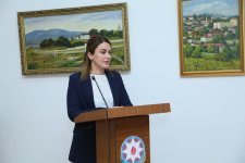 В Баку прошел вечер, посвященный 150-летию Сергея Рахманинова (ФОТО)