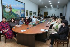 В Баку прошел вечер, посвященный 150-летию Сергея Рахманинова (ФОТО)