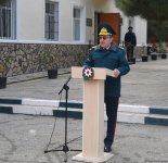 В Новханы состоялось открытие здания штаба конно-спортивного центра "Серхедчи" (ФОТО)