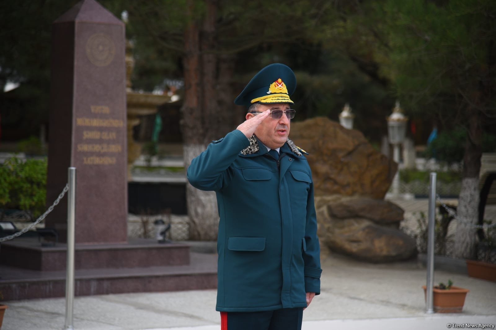 В Новханы состоялось открытие здания штаба конно-спортивного центра "Серхедчи" (ФОТО)