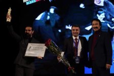 Азербайджанский театр удостоен награды международного фестиваля (ФОТО)