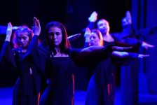 Азербайджанский театр удостоен награды международного фестиваля (ФОТО)