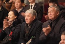 Азербайджанский театр удостоен награды международного фестиваля (ФОТО)