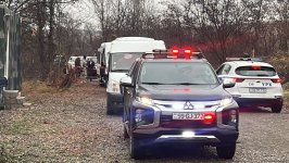 Армения вернула двух азербайджанских военнопленных (ФОТО/ВИДЕО)