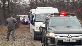 Армения вернула двух азербайджанских военнопленных (ФОТО/ВИДЕО)