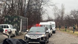 Армения вернула двух азербайджанских военнопленных (ФОТО/ВИДЕО)