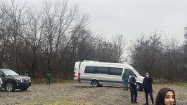 Армения вернула двух азербайджанских военнопленных (ФОТО/ВИДЕО)