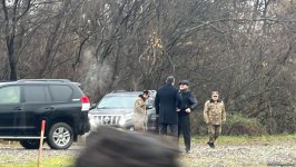 Армения вернула двух азербайджанских военнопленных (ФОТО/ВИДЕО)