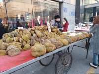 Урумчи глазами азербайджанца – Красная гора, Храм Красного света, крупнейший в мире базар, деликатесы (ВИДЕО, ФОТО)