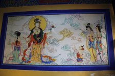 Урумчи глазами азербайджанца – Красная гора, Храм Красного света, крупнейший в мире базар, деликатесы (ВИДЕО, ФОТО)