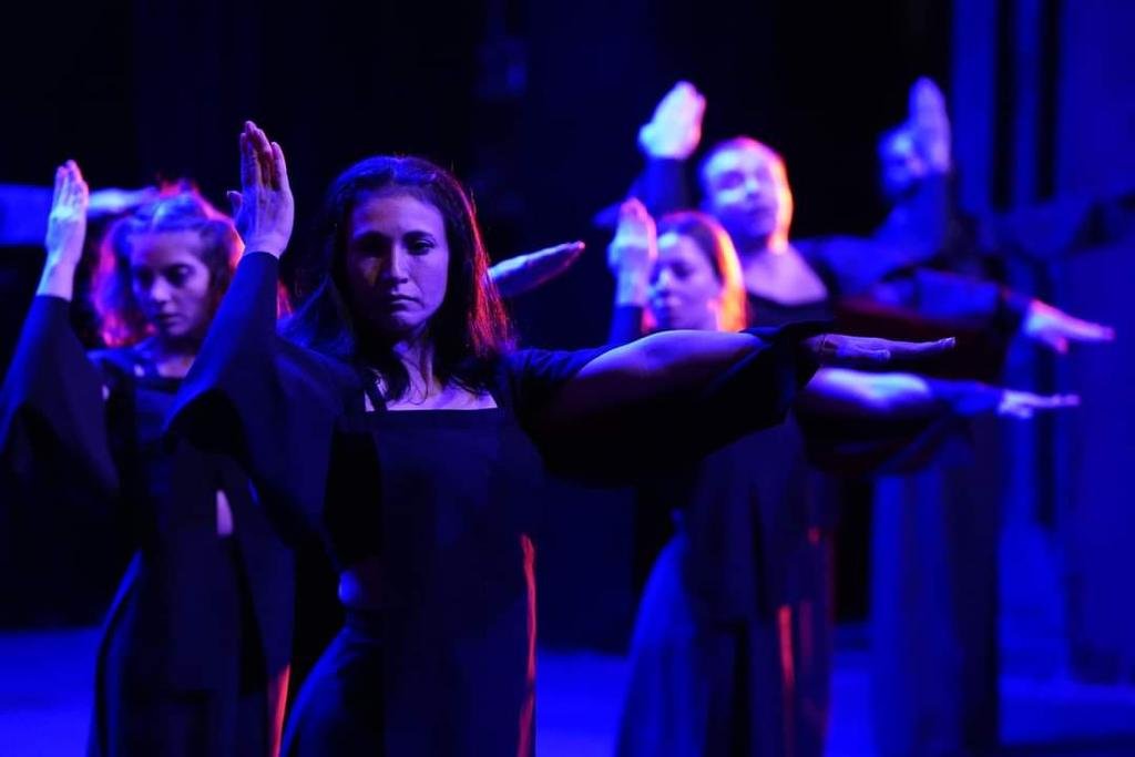 Азербайджанский театр удостоен награды международного фестиваля (ФОТО)